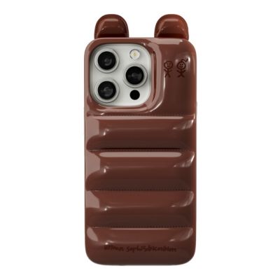 ＜Urban Sophistication (Women)＞スマートフォンケース　ＴＨＥ　ＰＵＦＦＥＲ　ＣＡＳＥ／ＴＥＤＤＹ　ＢＥＡＲ　２１０１６４３１８８